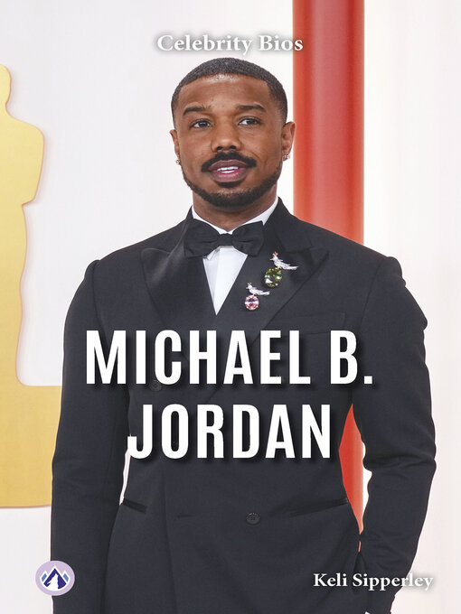 Title details for Michael B. Jordan by Keli Sipperley - Available